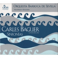 Carles Baguer - Sinfonias - Manfredo Kraemer
