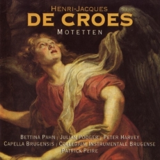 Croes - Motets and Sonata - Patrick Peire