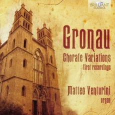Gronau - Chorale Variations - Matteo Venturini