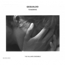 Gesualdo - Tenebrae - The Hilliard Ensemble