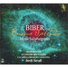 Biber - Missa Salisburgensis; Battalia - Jordi Savall