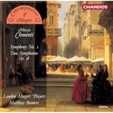 Contemporaries of Mozart - 01 - Muzio Clementi - Symphony No.1, Two Symphonies Op.18