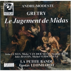 Gretry - Le Jugement de Midas (extr.) - Leonhardt