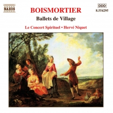 Boismortier - Ballets de Village - Herve Niquet