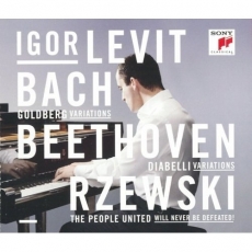 Igor Levit Plays Bach, Beethoven, Rzewski