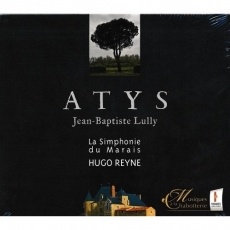 Lully - Atys - Reyne
