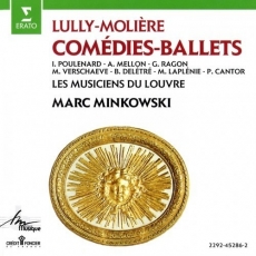 Lully - Comedies-Ballets - Minkowski