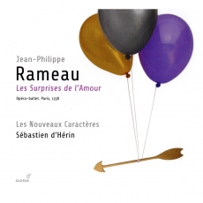 Rameau - Les Surprises de l'amour - Sebastien d'Herin