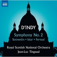 Vincent d'Indy - Symphony No.2; Souvenirs; Istar - Jean-Luc Tingaud