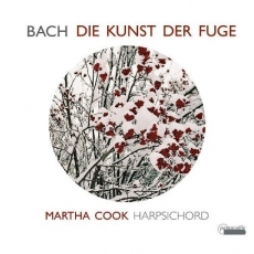 Bach - Die Kunst der Fuge - Martha Cook