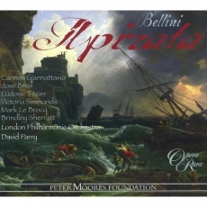 Bellini - Il Pirata - David Parry