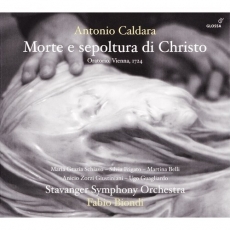 Caldara - Morte e sepoltura di Christo - Fabio Biondi