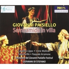 Paisiello - La Semiramide in villa (Live) - Giovanni di Stefano