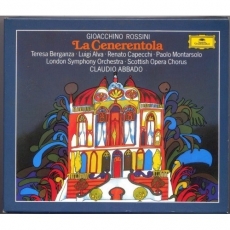 Rossini - La Cenerentola - Claudio Abbado