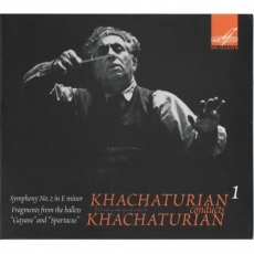 Khachaturian conducts Khachaturian