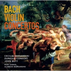 Bach - Violin Concertos - Cecilia Bernardini