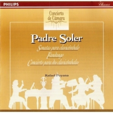 Soler - Works for Harpsichord; Fandango [Limited edition] (Rafael Puyana)
