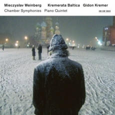 Weinberg - Chamber Symphonies; Piano Quintet - Kremerata Baltica