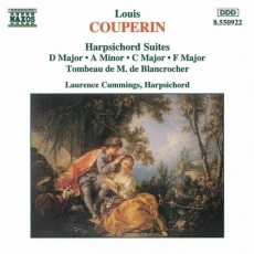Louis Couperin - Harpsichord Suites - Laurence Cummings