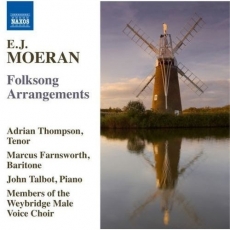 Moeran - Folksong Arrangements