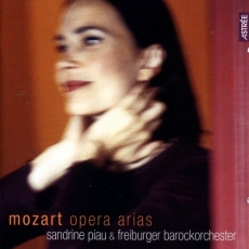 Sandrine Piau - Mozart Opera Arias