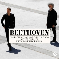 Beethoven - Complete Works for Cello & Piano - Phillips, Guy