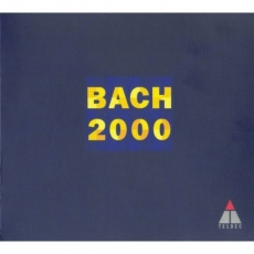 Bach 2000 - Vol. 3, Sacred Cantatas