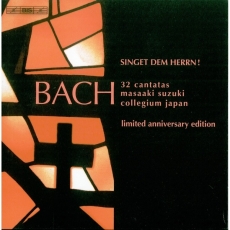 Bach - Cantatas Box 3 Vols.21-30 - Suzuki