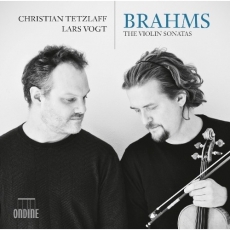 Brahms - The Violin Sonatas - Tetzlaff, Vogt