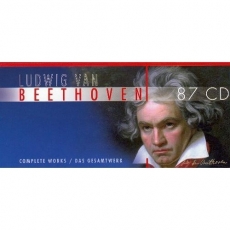 Complete Beethoven Edition Vol.7-8 - Violin\Cello Sonatas