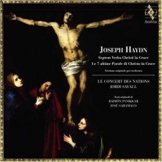 Joseph Haydn - Septem Verba Christi in Cruce - Jordi Savall