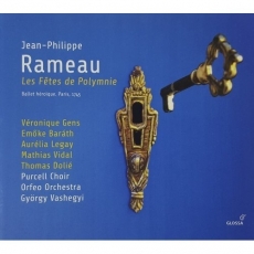 Rameau - Les Fetes de Polymnie - Gyorgy Vashegyi