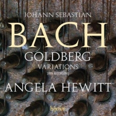 Bach - Goldberg Variations (2015 Recording) - Hewitt