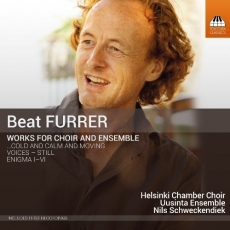 Furrer - Works for Choir and Ensemble