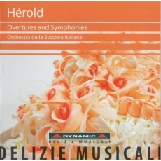 Herold - Overtures and Symphonies - Wolf-Dieter Hauschild