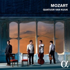 Quatuor Van Kuijk - Mozart