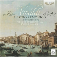 Vivaldi - Concertos Opus 3 - L'Arte dell Arco
