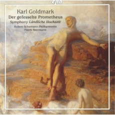Goldmark - Overture, Op.38; Symphony, Op.26 - Frank Beermann