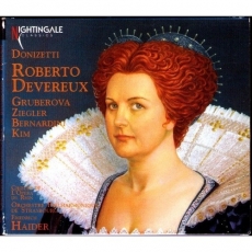 Donizetti - Roberto Devereux - Friedrich Haider