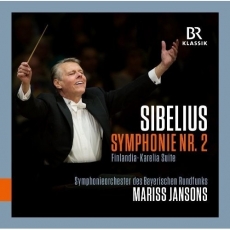 Sibelius - Symphony No.2; Finlandia; Karelia Suite - Jansons
