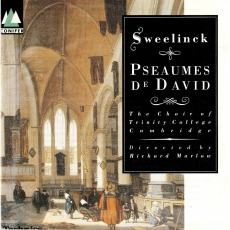Sweelinck - Pseaumes de David - Richard Marlow