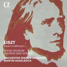 Liszt - Faust Symphony - Martin Haselbock
