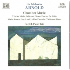 Arnold - Chamber Music - English Piano Trio