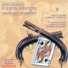 Prokofiev - Incidental Music for Eugene Onegin | The Queen of Spades