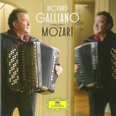 Richard Galliano - Mozart