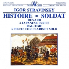 Stravinsky - L'Histoire du Soldat