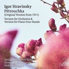 Stravinsky - Petrouchka - Dennis Russell Davies
