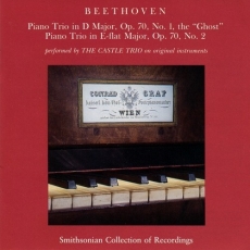 Beethoven - Piano Trios Op. 70 - The Castle Trio
