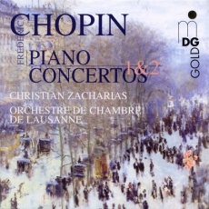 Chopin - Complete Piano Concertos - Christian Zacharias