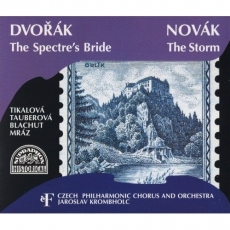 Dvorak - The Spectre's Bride - Jaroslav Krombholc